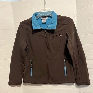 Free Country Full Zip Jacket,  Sz Medium